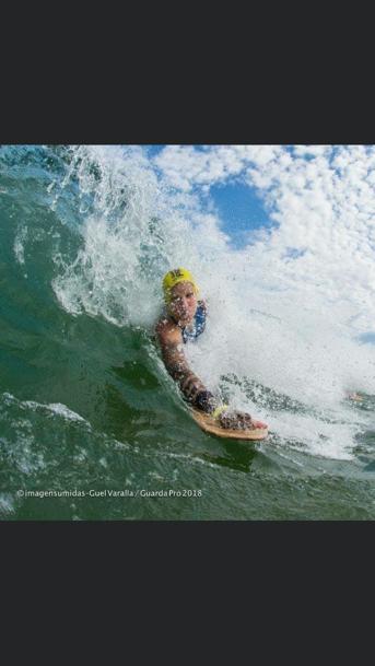 BODYSURFING